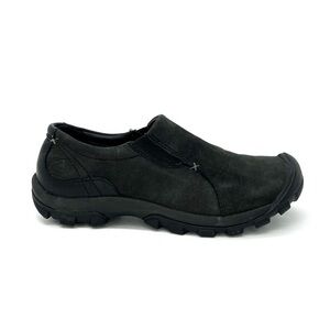 Keen Sisters Slip-On Shoes Women’s Size 5.5 Black Nubuck Leather